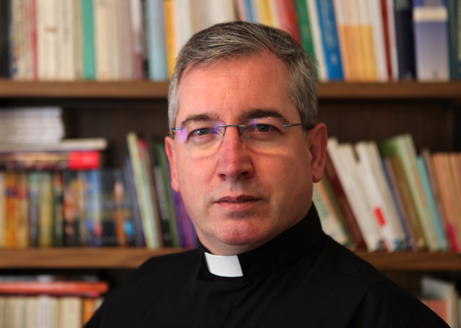 O Papa Francisco nomeia Fernando Prado Ayuso, CMF, novo bispo de San Sebastián