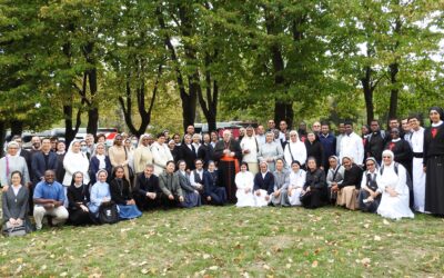 Inaugurazione del 51° Anno Accademico del Claretianum