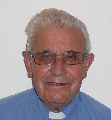 Fr. Juan Salomé Domínguez Domínguez, Cmf
