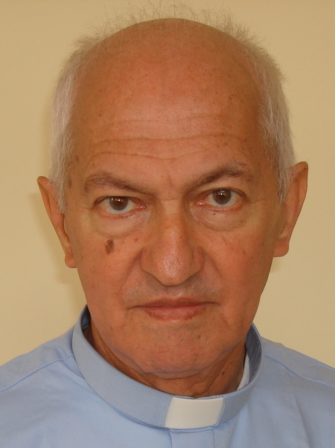 Fr. Esteban De Jesús Henao Zuluaga, Cmf