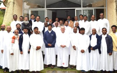 Animation of the Leaders, Province of Bangalore