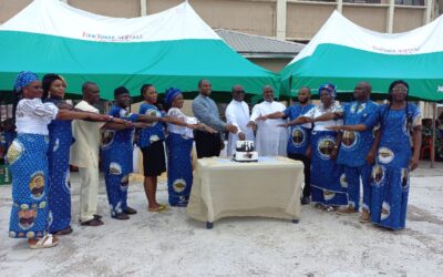 I clarettiani nigeriani iniziano l’anno giubilare in grande stile