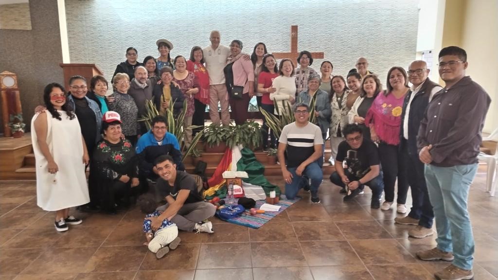Meeting of Biblical Animators in Chaclacayo, Lima, Peru