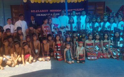 Delegation of Northeast India opened a New Mission in Imphal, Manipur