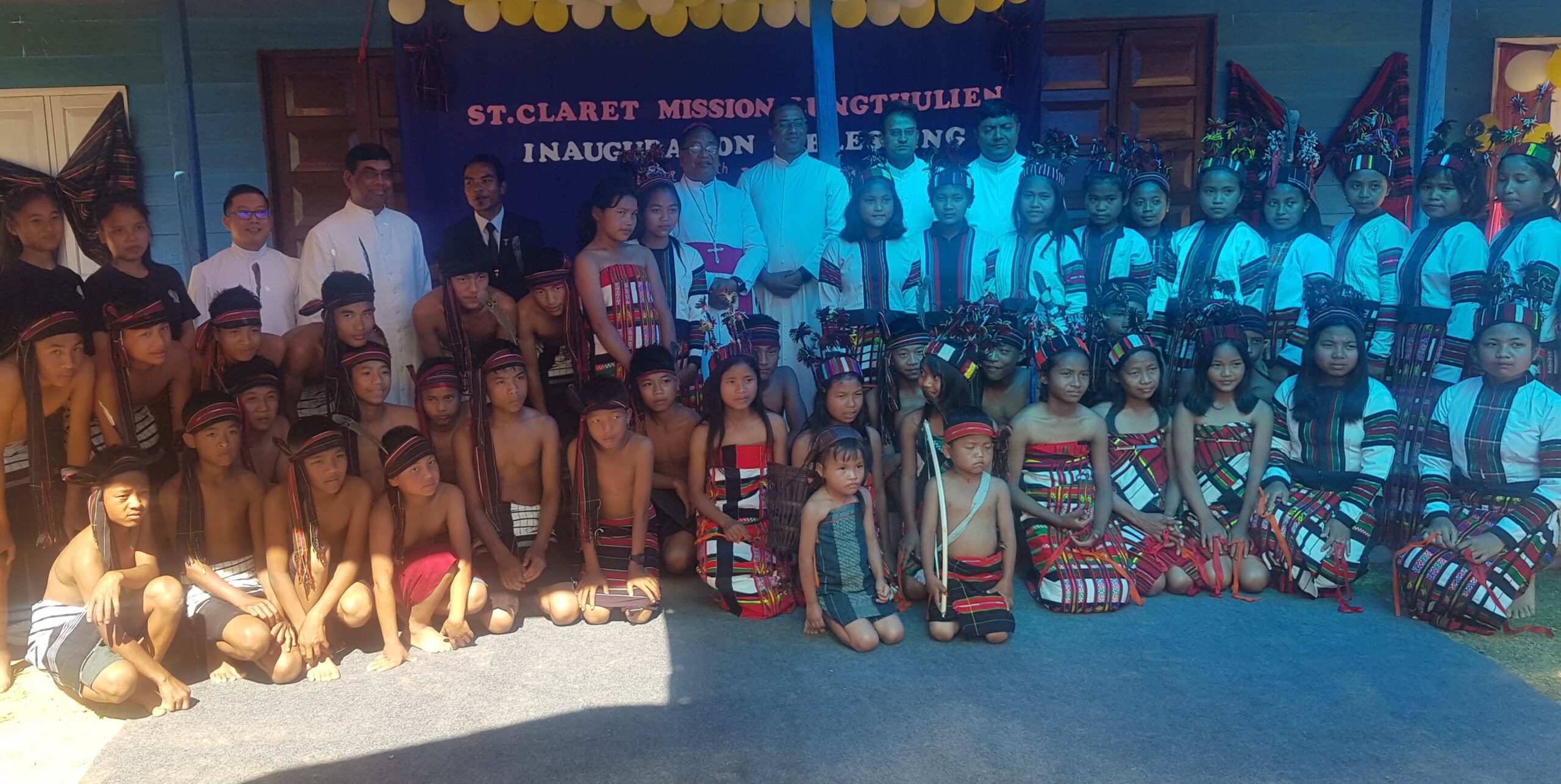 La Delegación del Noreste de la India abrió una nueva misión en Imphal, Manipur