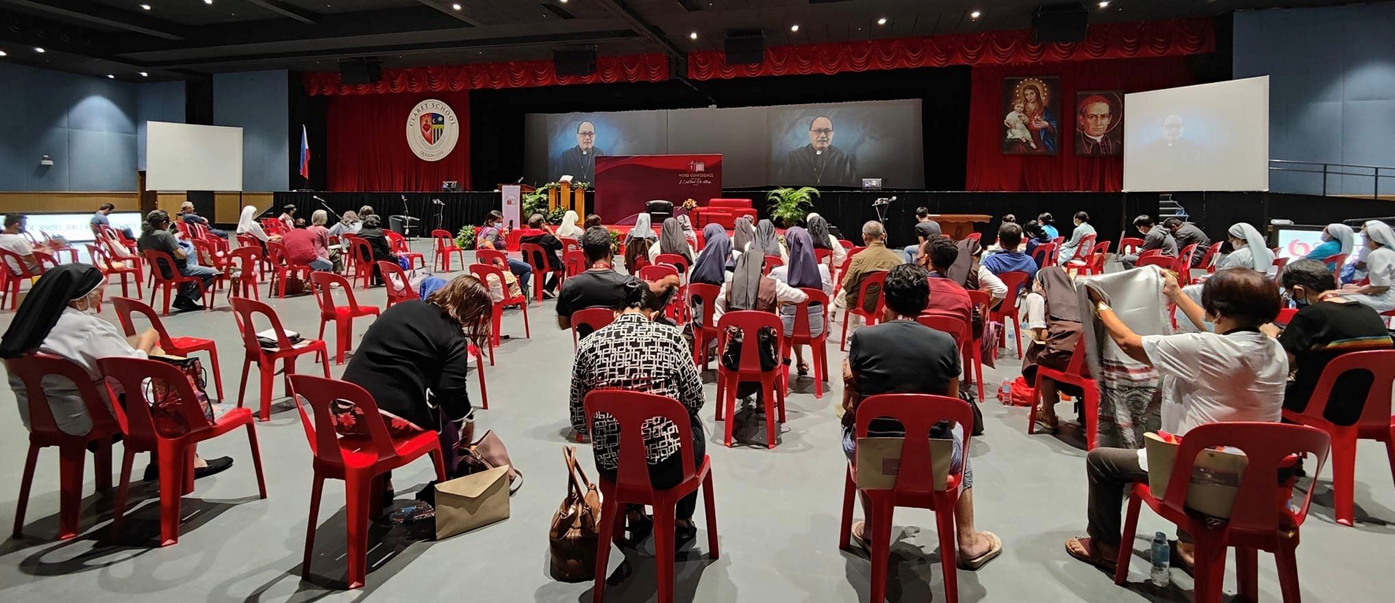 Word Conference 2022, Quezon City, Philippines