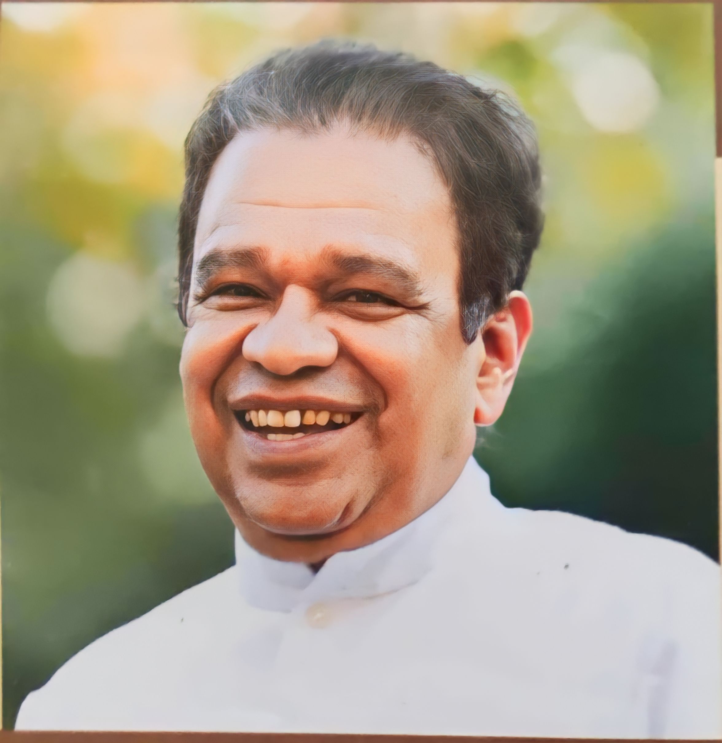  Fr. George Vanchipurackal, Cmf