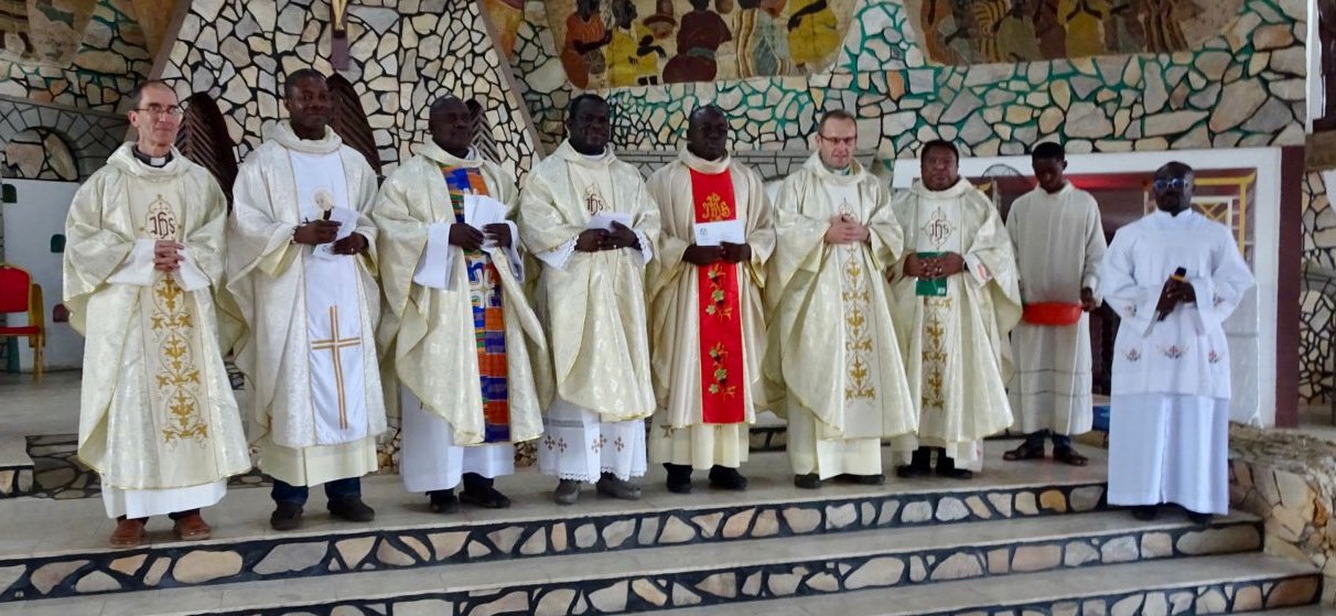 Inauguración de la Nueva Delegación Dependiente San Juan Pablo II de la Provincia de Polska