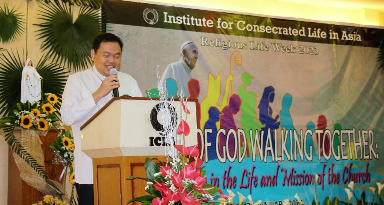 “People of God Walking Together: Synodality in the Life and Mission of the Church”