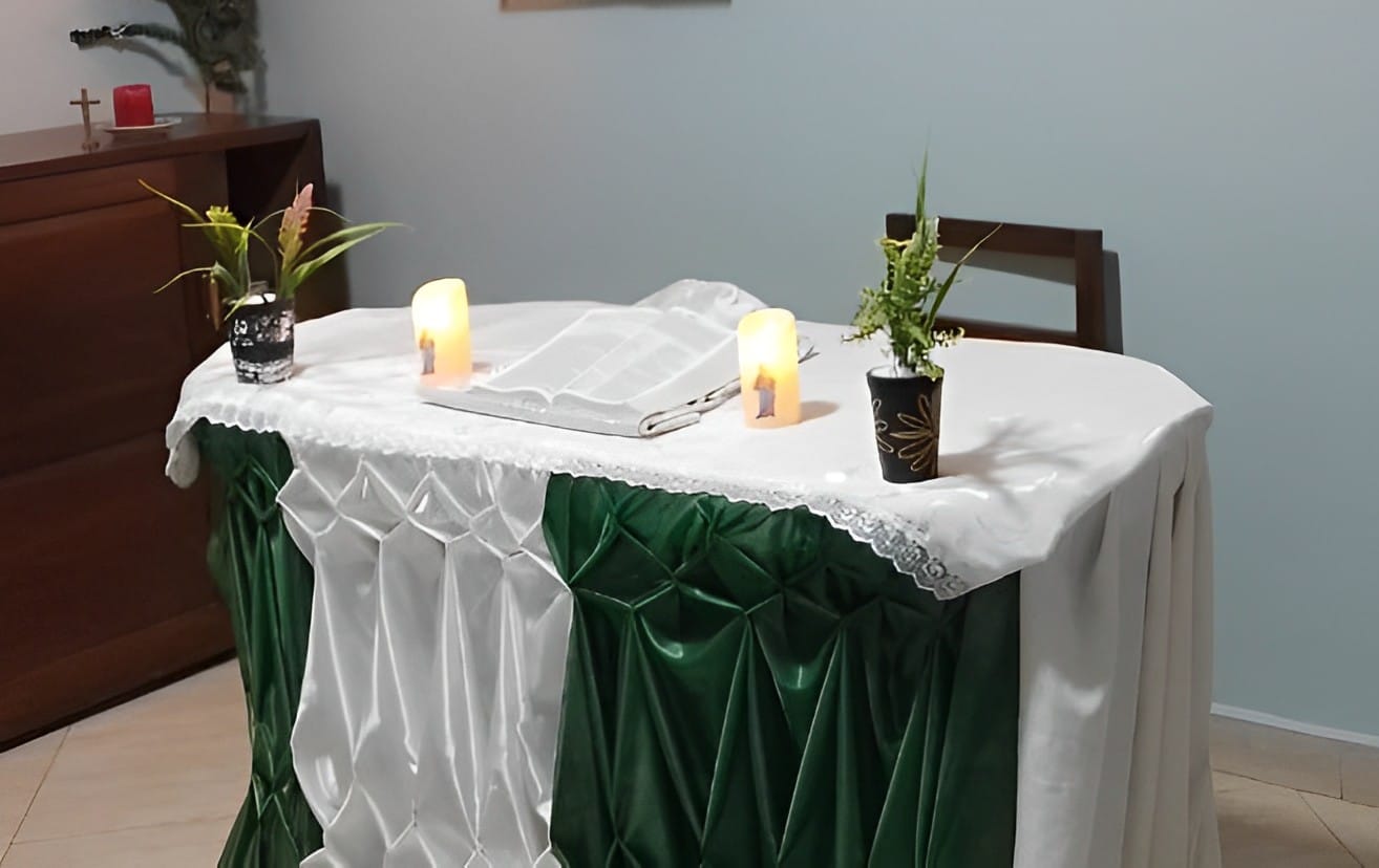 A Palavra de Deus no coração dos Missionários Claretianos