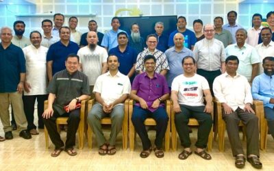Ascla Hosts The First-Ever Claretian Discerning Leadership Workshop