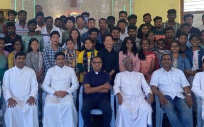 A Day of Reflection and Inspiration: Claretian Regional Youth Get-Together