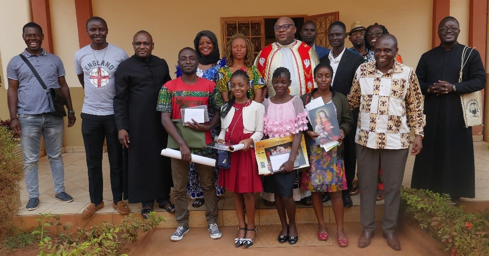 Scriptura Project 2023: Promoting Peace by Praying and Competing with the Scriptures