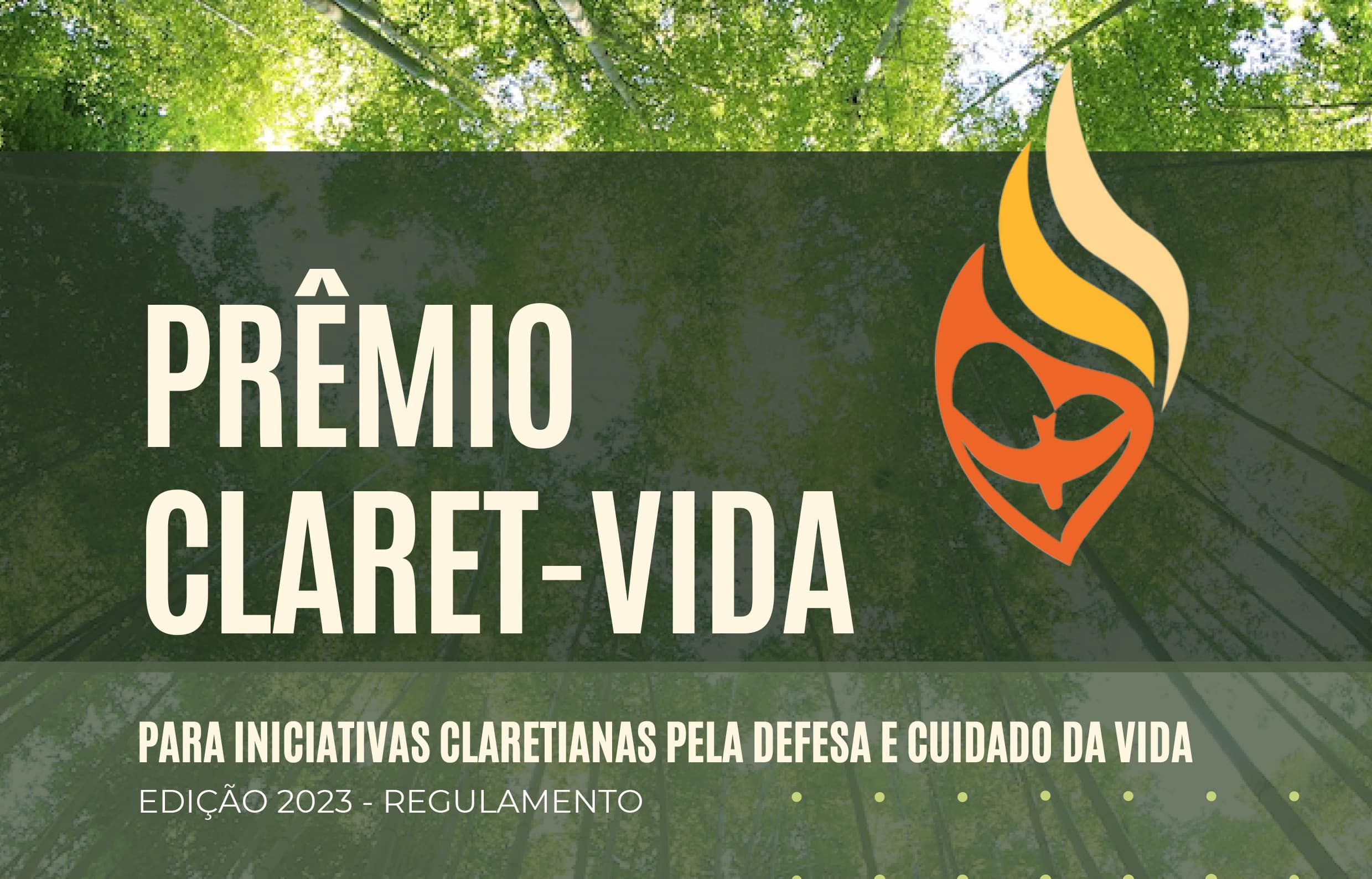 Com os jovens, cuidando e defendendo a vida: Segunda edição do Prêmio Claret-Vida