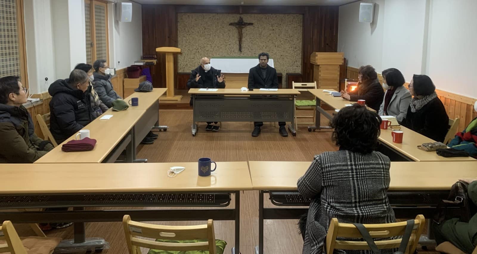 Serving the Community in Faith: Reunion of Lay Claretians in Seoul