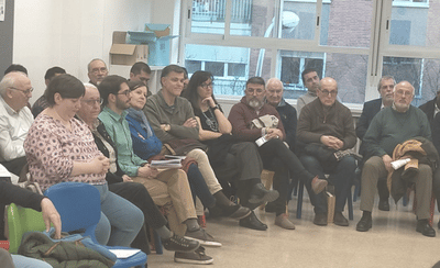 La Famille Clarétaine se réunit à Madrid pour partager rêves et engagements