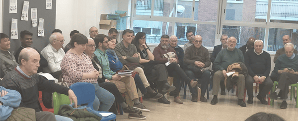 Claretian Family gathers in Madrid to Share Dreams and Commitments