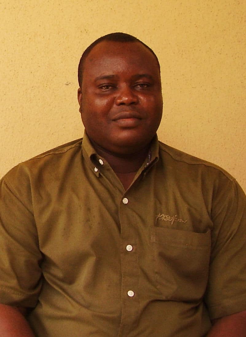 Fr. Damian Chiaka Akujobi, Cmf