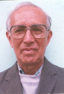 Fr. Gustavo Rodríguez Rodríguez, Cmf