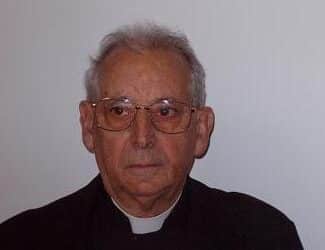 Pe. LUIS MAQUEDA PACHECO,CMF