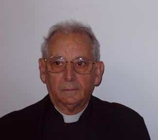 Fr. Luis Maqueda Pacheco,Cmf