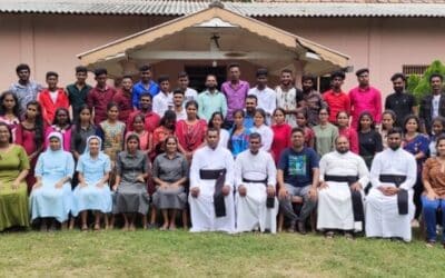 Claret Way Gathering in Sri Lanka: Empowering Young People and A Celebration of Faith