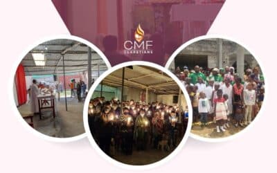 Journée de la mission clarétaine : Célébration de la foi, de la communion et de la charité