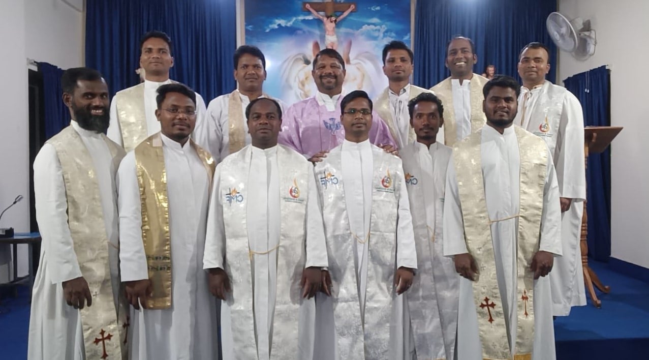 Quinquennium 2023: Kolkata Delegation Focuses on Ethical Pastoral Relationships