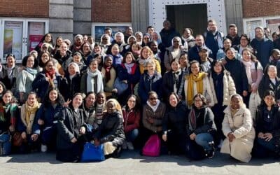 “Livremente religiosos, religiosamente livres” – XXII Encontro de Juniores em Madri