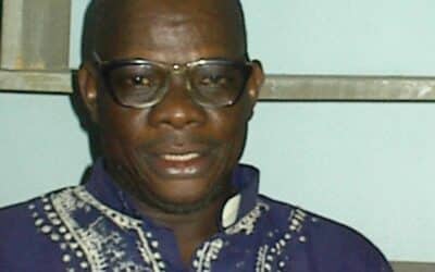 Pe. ANTHONY PHILIP ESSIEN, CMF