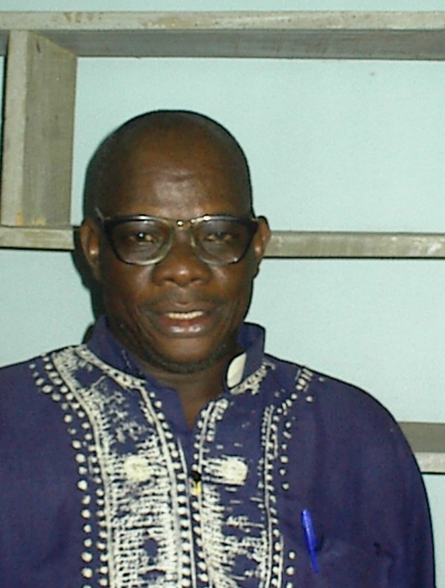 FR. ANTHONY PHILIP ESSIEN, CMF