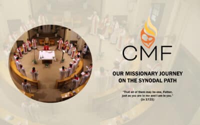 Weaving a Missionary Life within God’s Project for Humanity: Reflections on the Synodal Path
