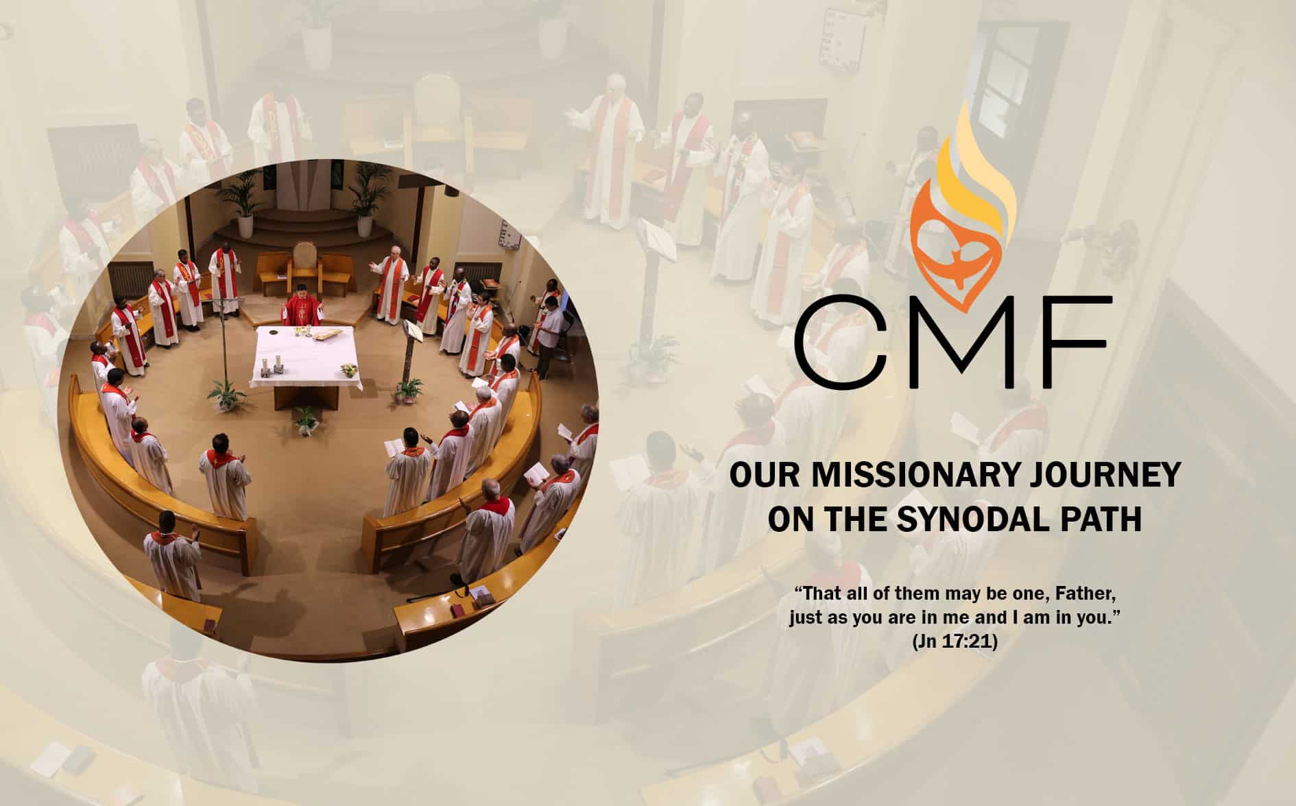 Weaving a Missionary Life within God’s Project for Humanity: Reflections on the Synodal Path