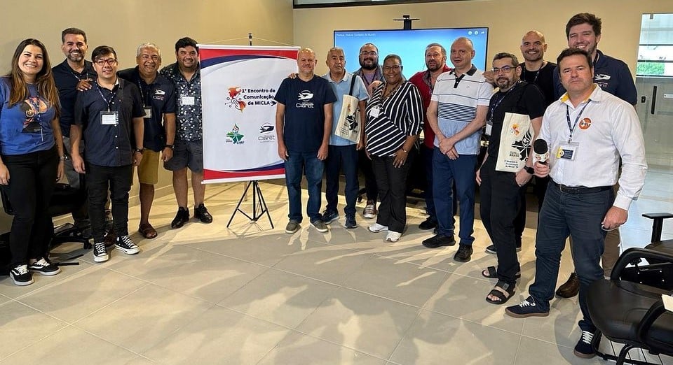 Primer encuentro de referentes de comunicación de los Claretianos en América