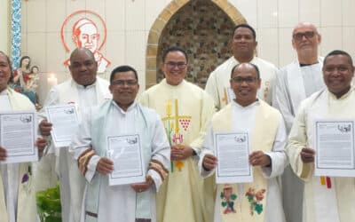 O Programa De Renovação Tanur: Um Tempo Para Crescer E Integrar A Espiritualidade Claretiana
