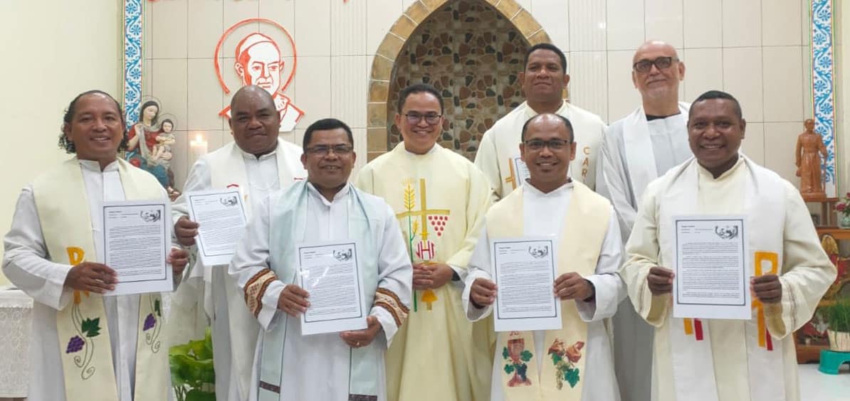 O Programa de Renovação Tanur: Um Tempo para Crescer e Integrar a Espiritualidade Claretiana