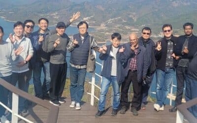 “Developing a culture of discernment”: Leadership Seminar in the Independent Delegation of Korea