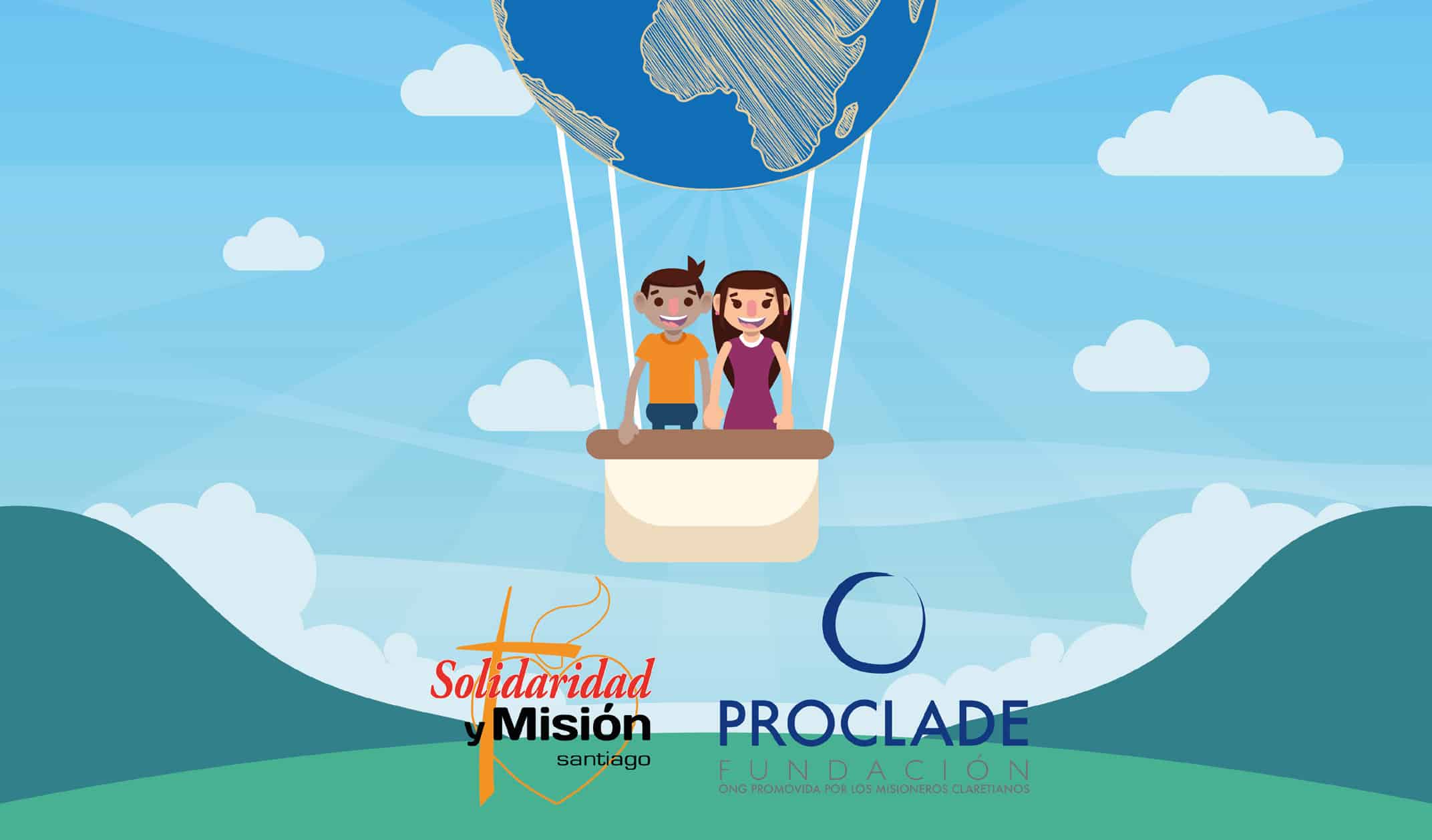 ONGs claretianas trabalham para promover a consciência social e a diversidade