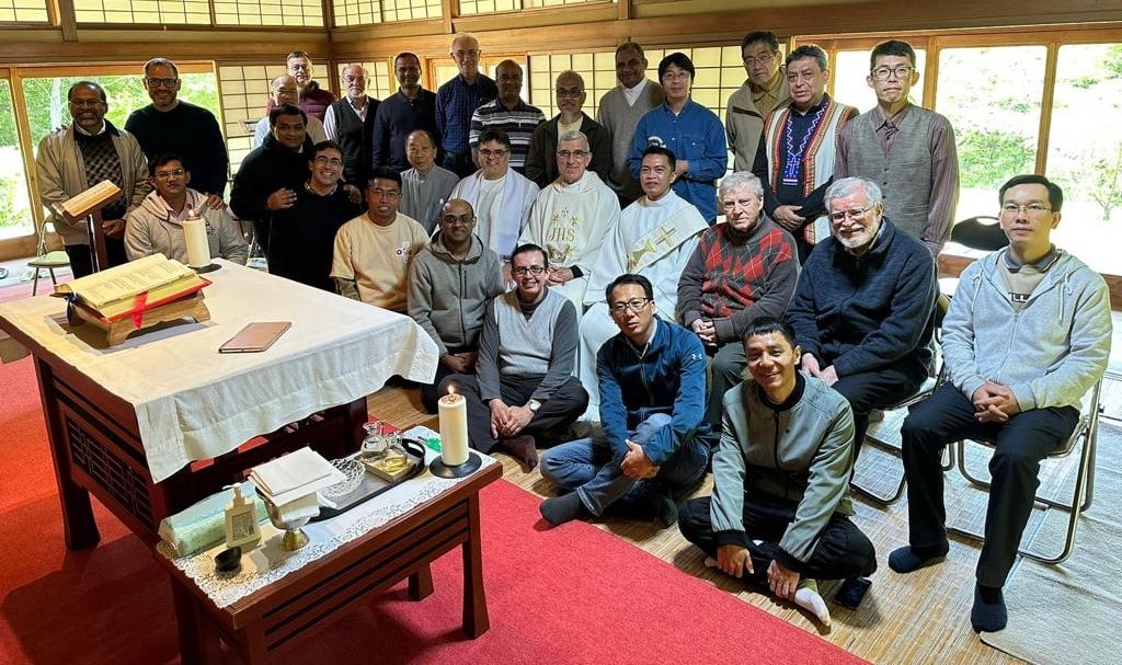 Annual Retreat for Claretians of East Asia Delegation Wraps Up in Osaka, Inspiring Renewed Commitment to Mission