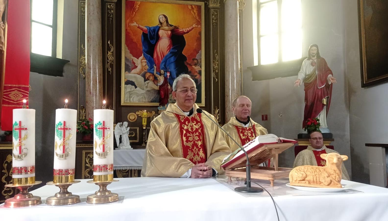 Fortaleciendo lazos: La visita canónica del P. Superior General a la Provincia Claretiana de Polonia