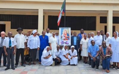Claretian Family Day Celebration: Strengthening Ties and Joint Actions in Padre Xifré Delegation