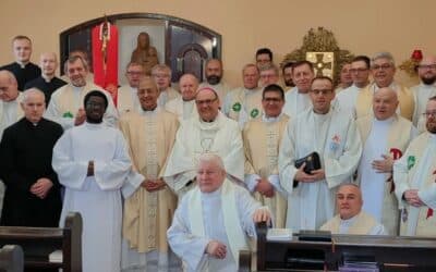 Claretian Renewal Days in Poland: A Boost in Spirituality and Mission