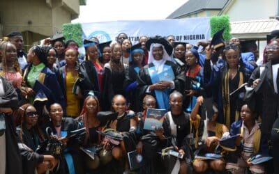 The Claretian University of Nigeria Continues Exponential Student Growth