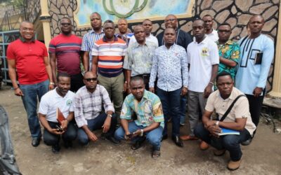Collaborative Re-echo of the Claretian Discerning Leadership Workshop in Kinshasa