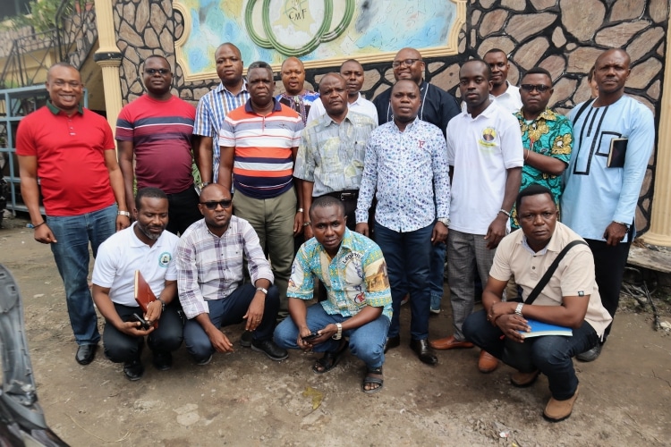 Re-eco Colaborativo da Oficina Claretiana de Liderança Discernidora em Kinshasa