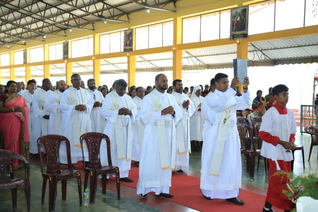 Srilanka Priestly Ordinations April 2023 1