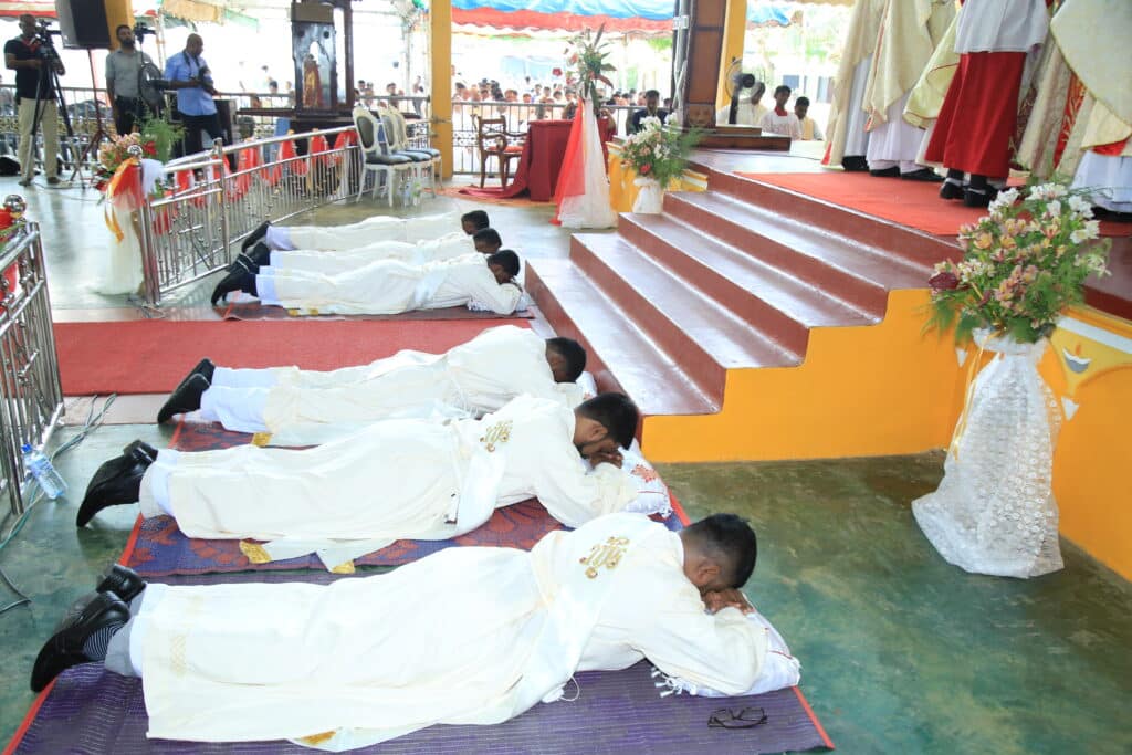 Srilanka Priestly Ordinations April 2023 2