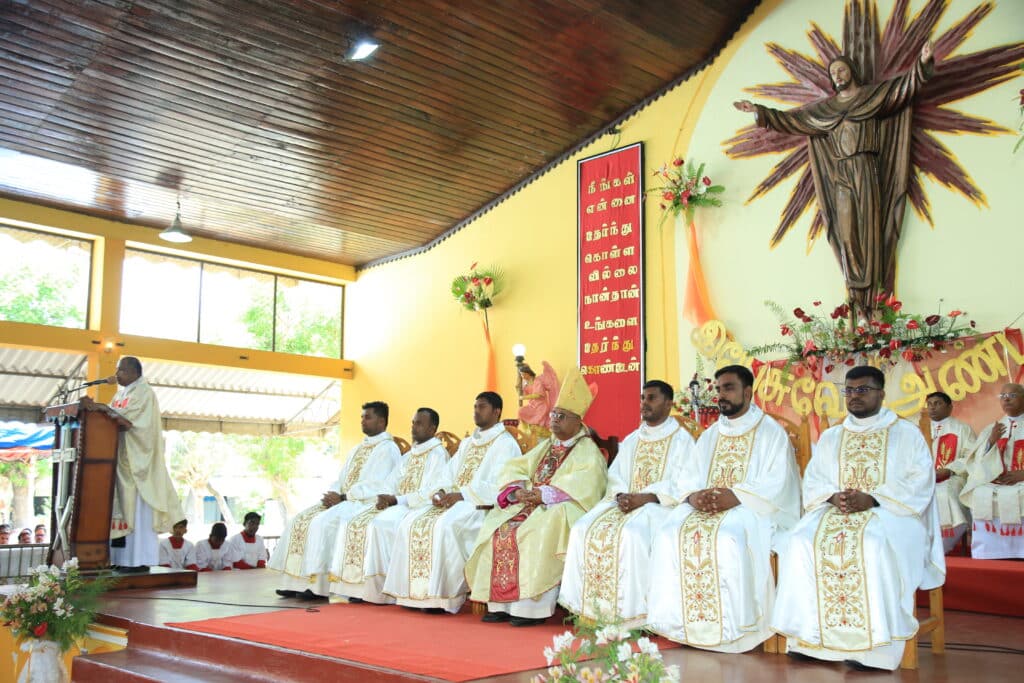 Srilanka Priestly Ordinations April 2023 7