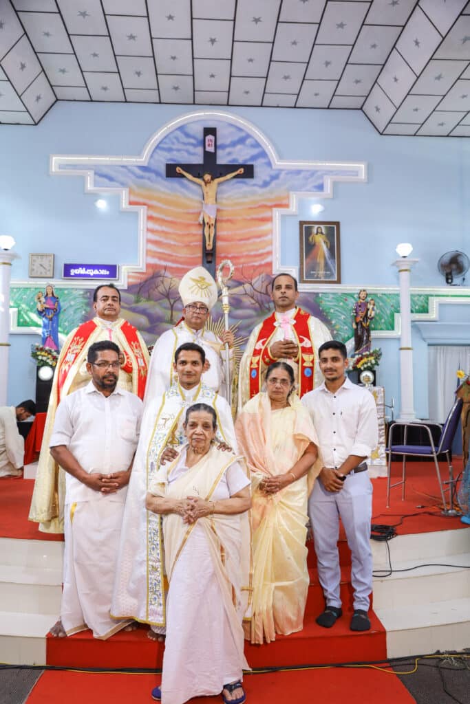 St. Thomas Priestly Ordinations April 2023 2 1