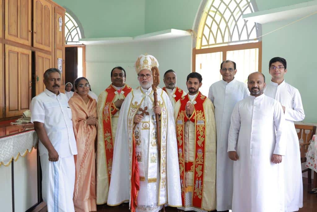 St. Thomas Priestly Ordinations April 2023 4 1